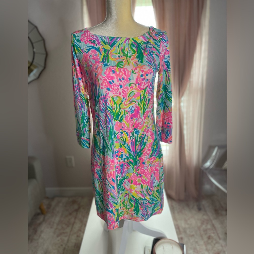 Lilly Pulitzer Dress